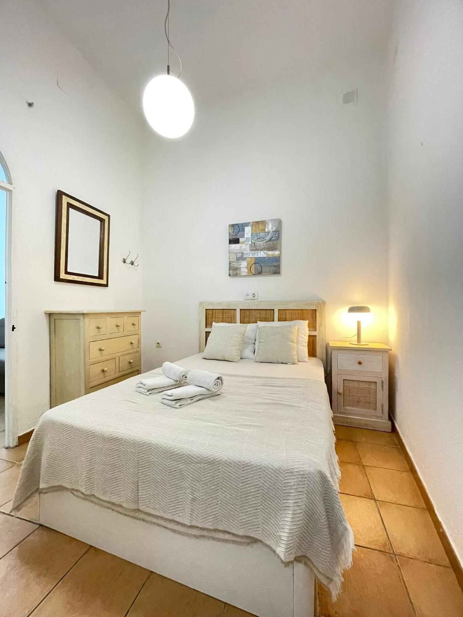 Santa Paula. Centrico Y Acogedor. Apartment Seville Exterior photo