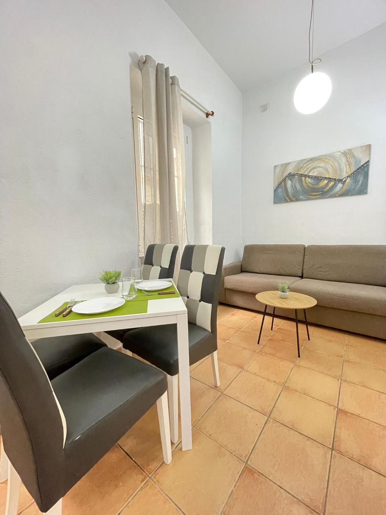 Santa Paula. Centrico Y Acogedor. Apartment Seville Exterior photo
